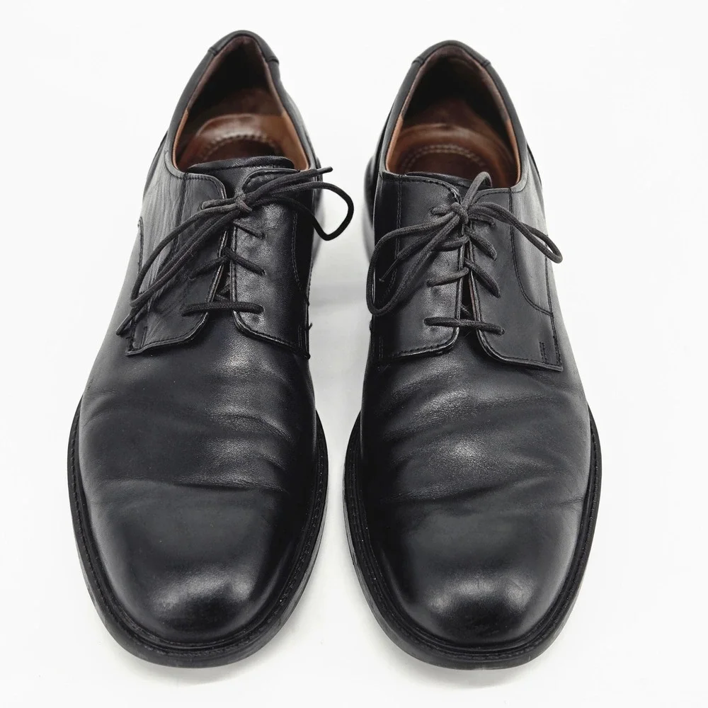 Johnston & Murphy timeless black